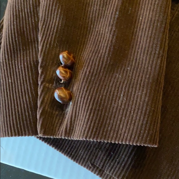 Vintage corduroy blazer - Picture 4 of 5